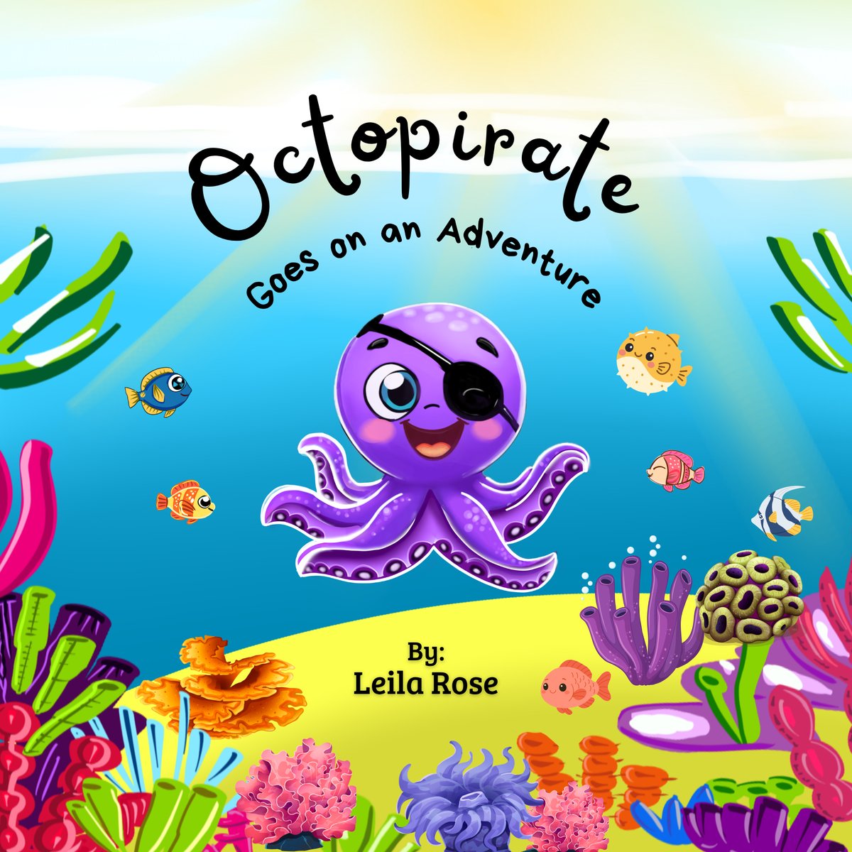 Octopirate book cover